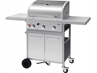 Plynový gril - Plynový gril Lund 12,8 kW